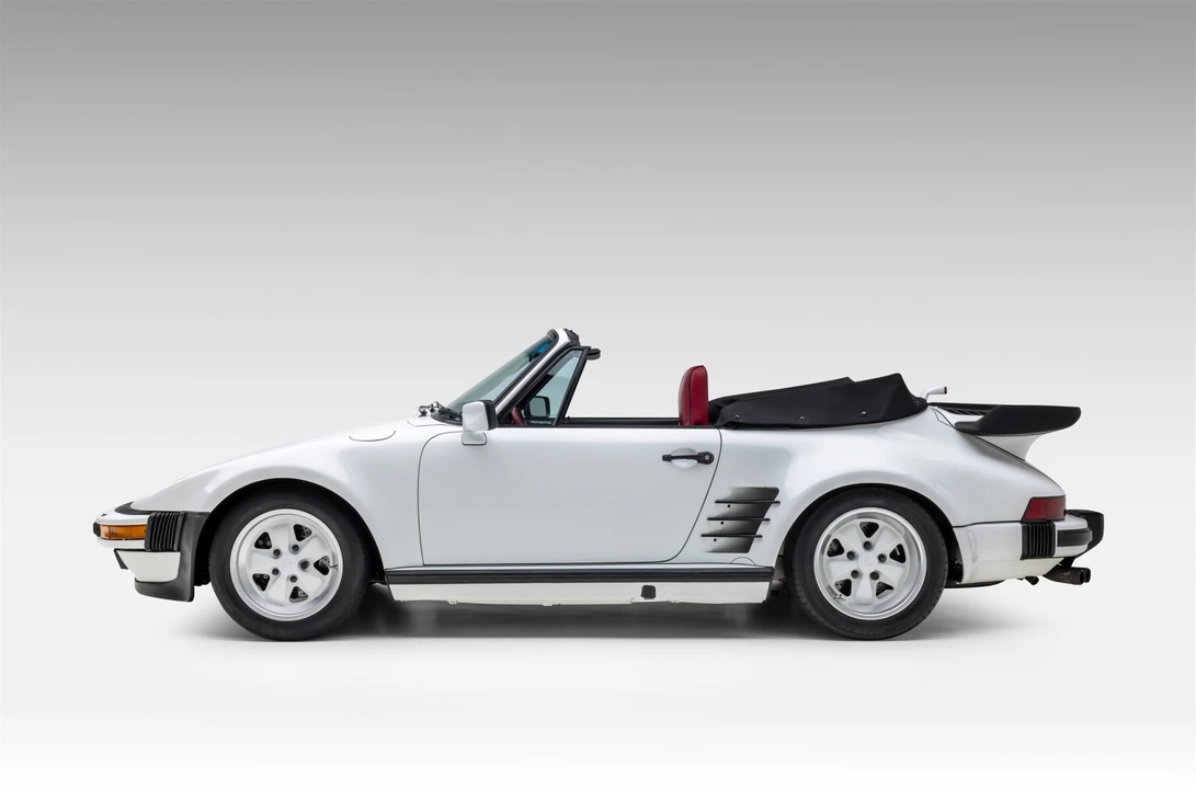 1988 Porsche 930 Turbo - Image 19 of 31