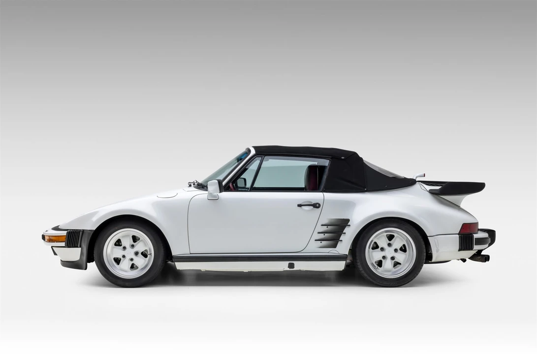 1988 Porsche 930 Turbo - Image 20 of 31