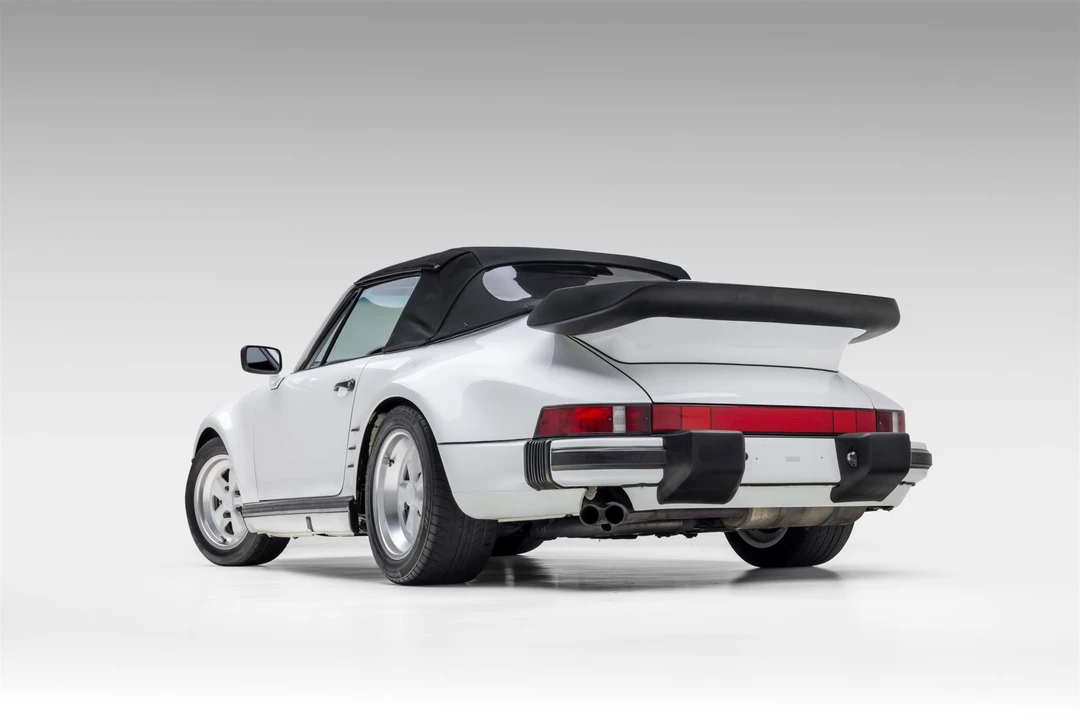 1988 Porsche 930 Turbo - Image 23 of 31