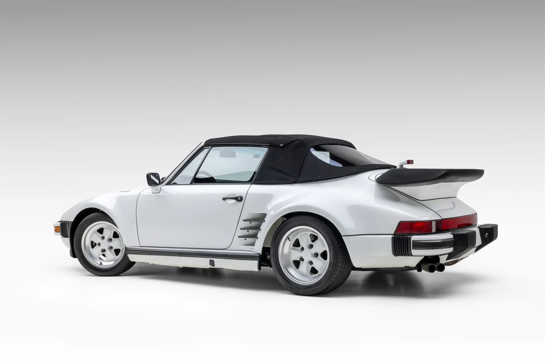 1988 Porsche 930 Turbo - Image 21 of 31