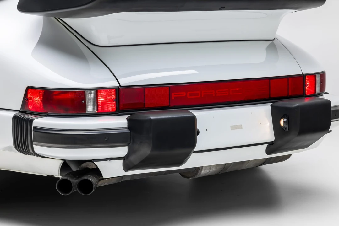 1988 Porsche 930 Turbo - Image 27 of 31