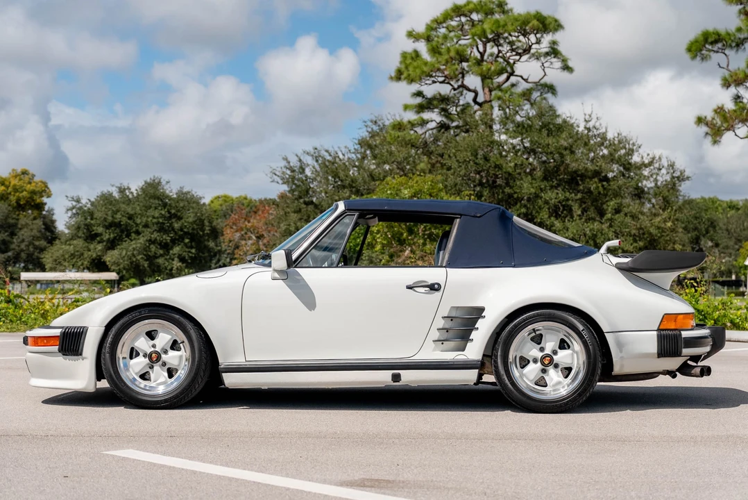 1988 Porsche 930 Turbo - Image 19 of 31