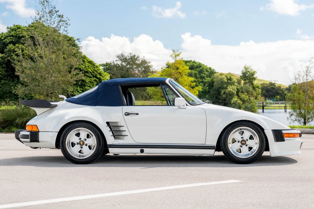 1988 Porsche 930 Turbo - Image 20 of 31