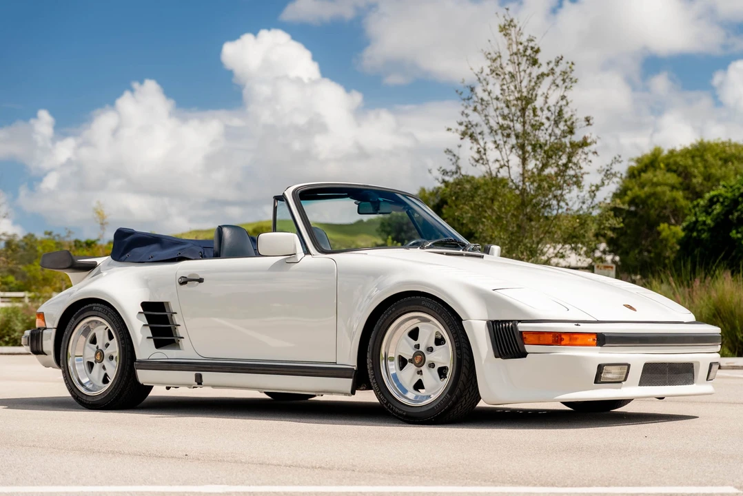 1988 Porsche 930 Turbo - Image 8 of 31