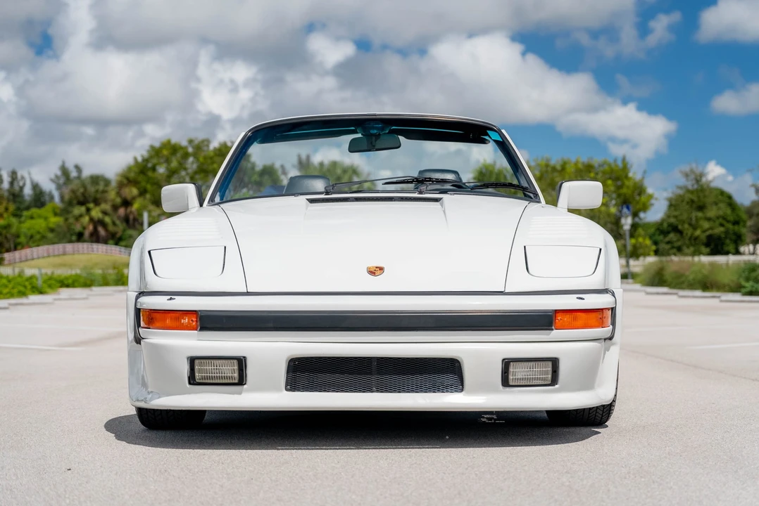 1988 Porsche 930 Turbo - Image 3 of 31