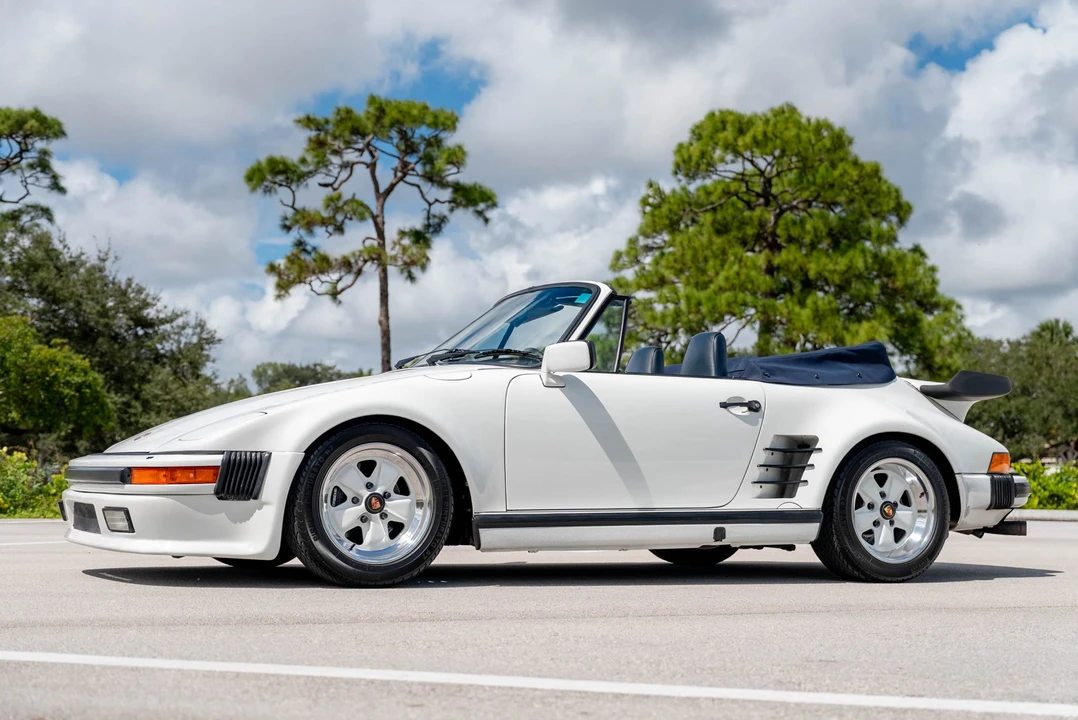 1988 Porsche 930 Turbo - Image 2 of 31