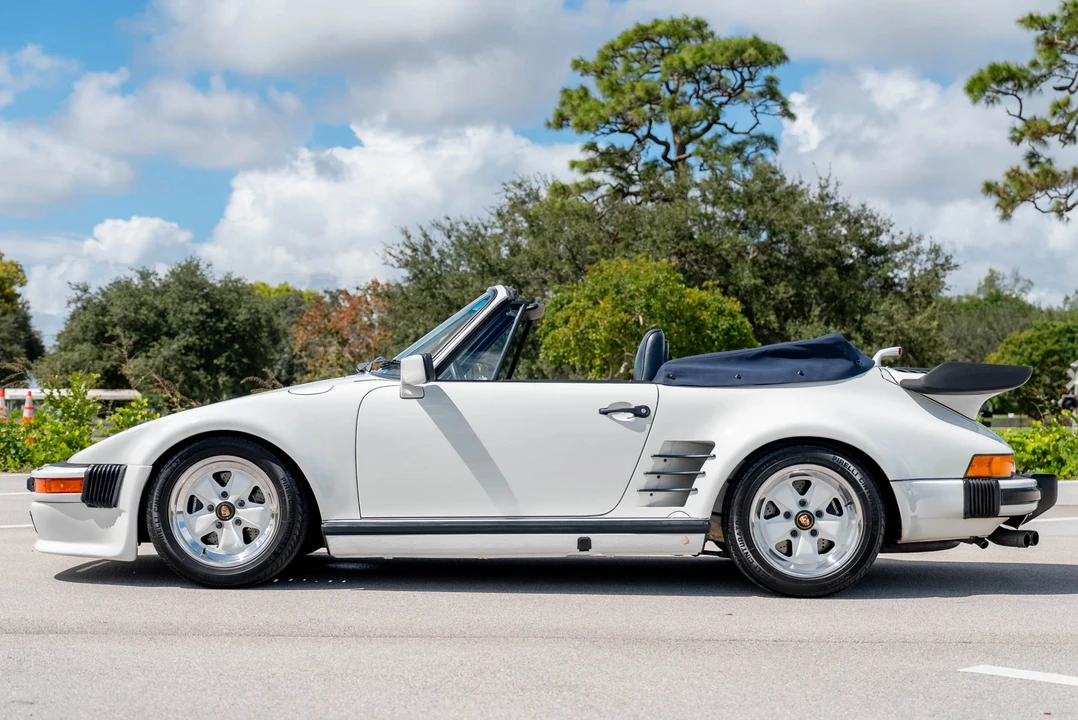 1988 Porsche 930 Turbo - Image 18 of 31