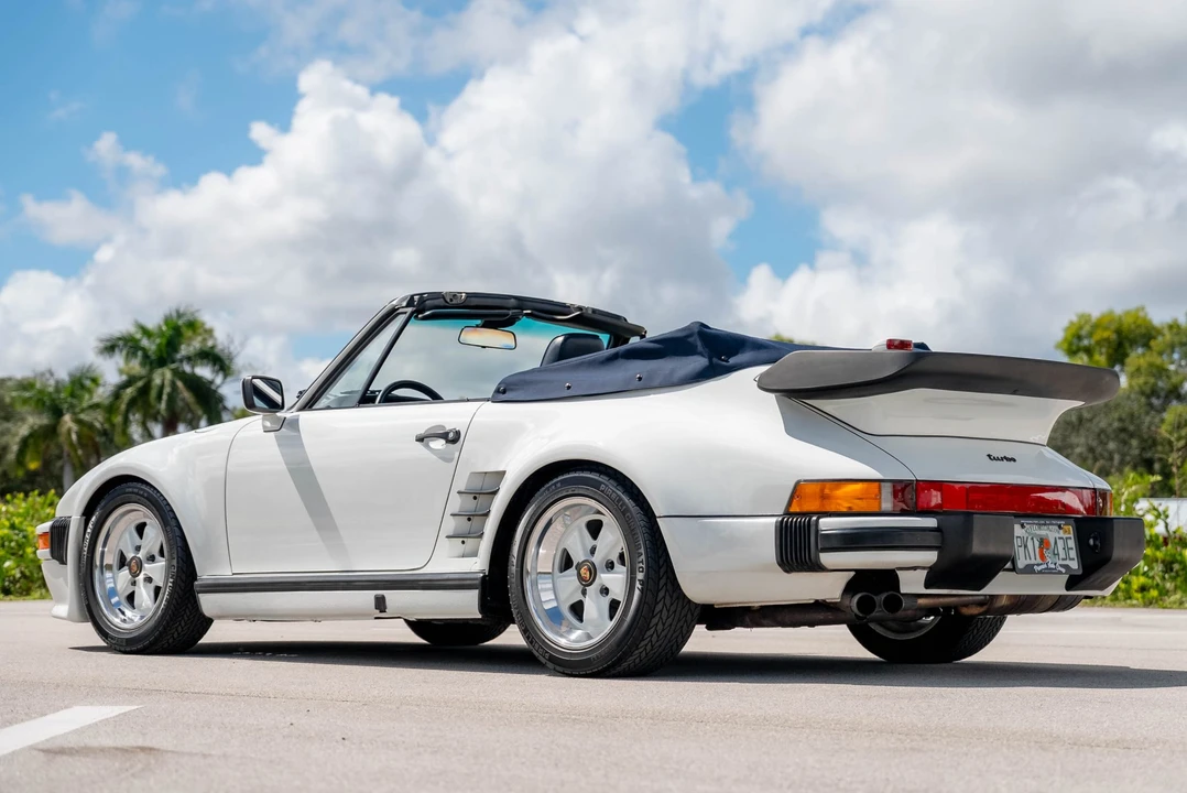 1988 Porsche 930 Turbo - Image 16 of 31