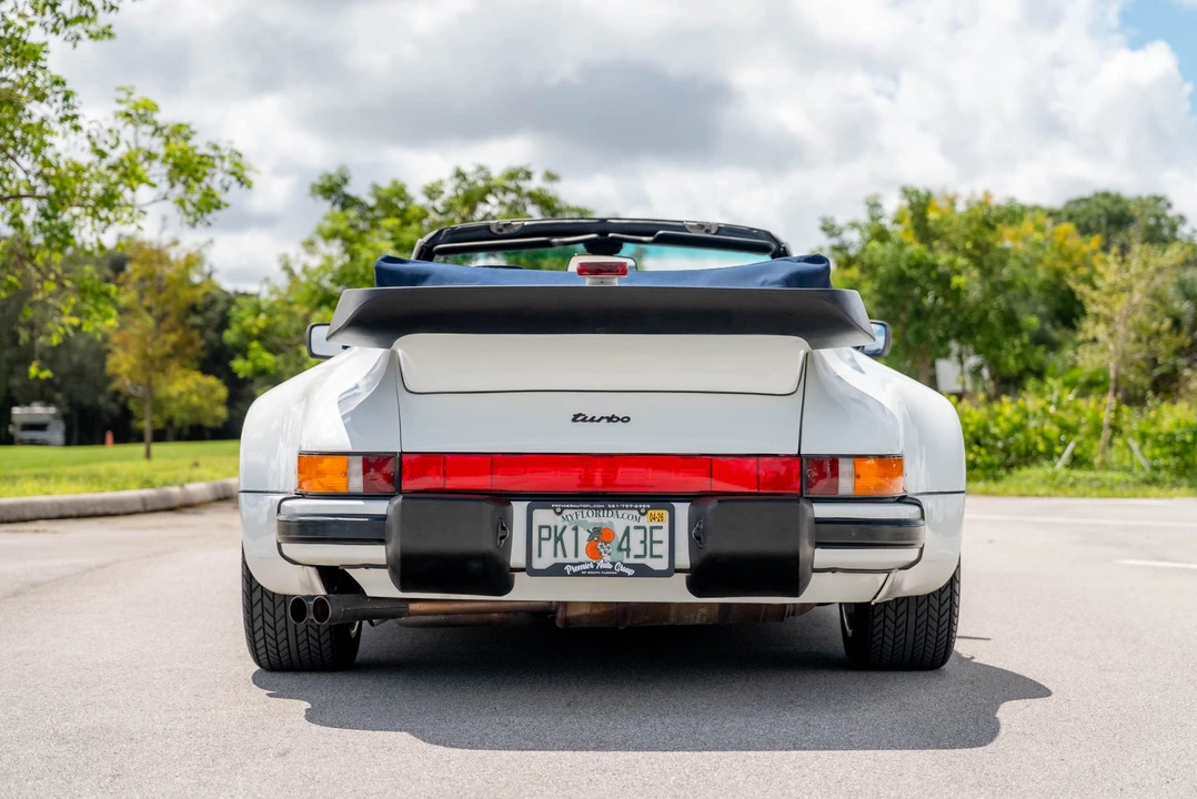 1988 Porsche 930 Turbo - Image 14 of 31