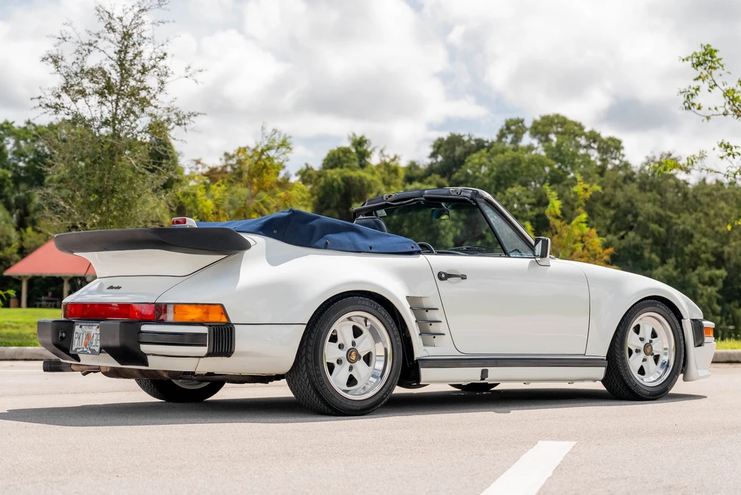 1988 Porsche 930 Turbo - Image 13 of 31