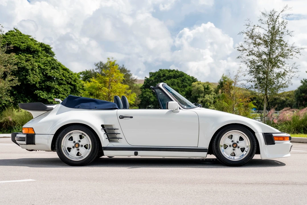 1988 Porsche 930 Turbo - Image 12 of 31