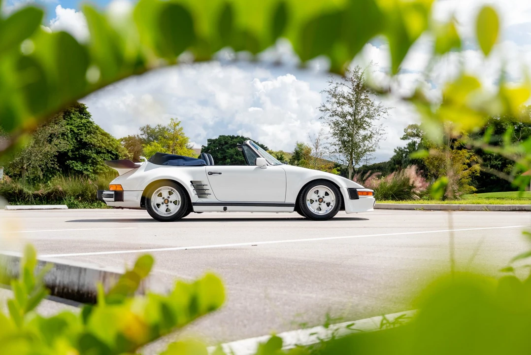 1988 Porsche 930 Turbo - Image 10 of 31
