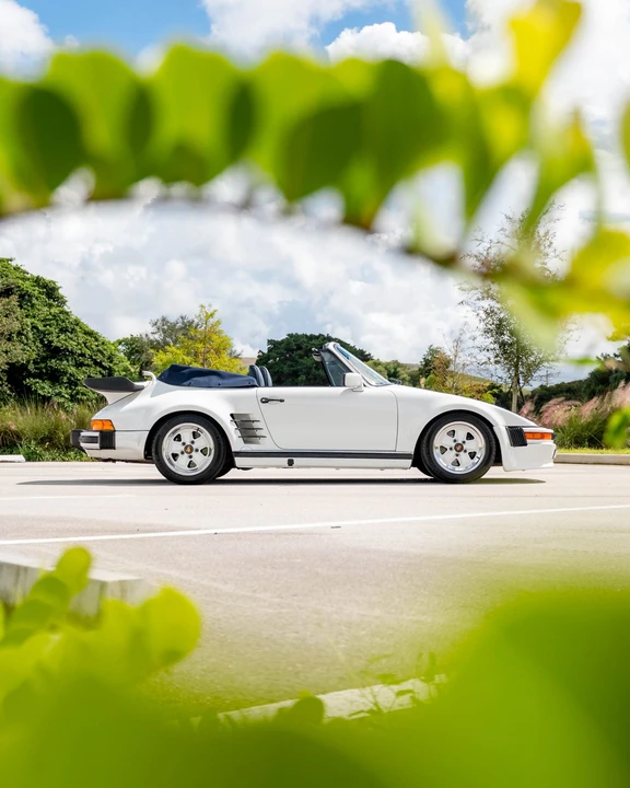 1988 Porsche 930 Turbo - Image 11 of 31