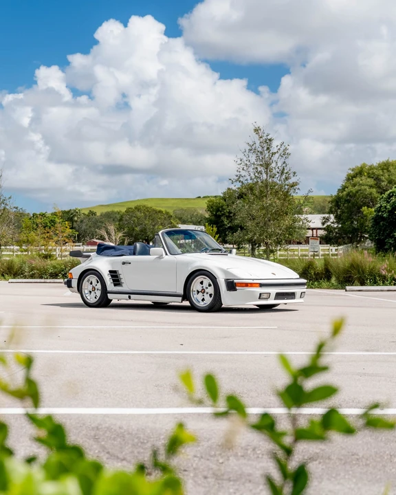 1988 Porsche 930 Turbo - Image 9 of 31