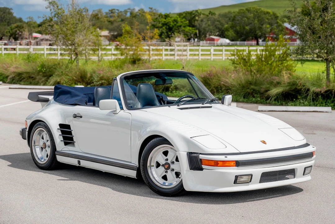 1988 Porsche 930 Turbo - Image 7 of 31