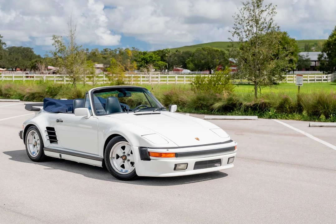 1988 Porsche 930 Turbo - Image 6 of 31