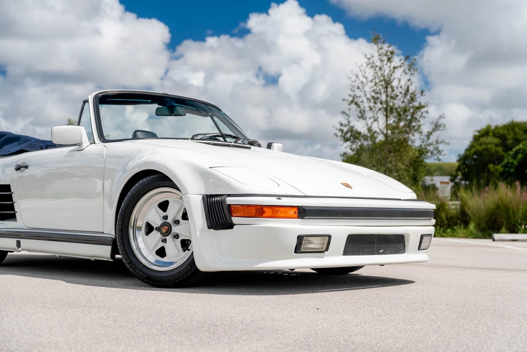 1988 Porsche 930 Turbo - Image 21 of 31