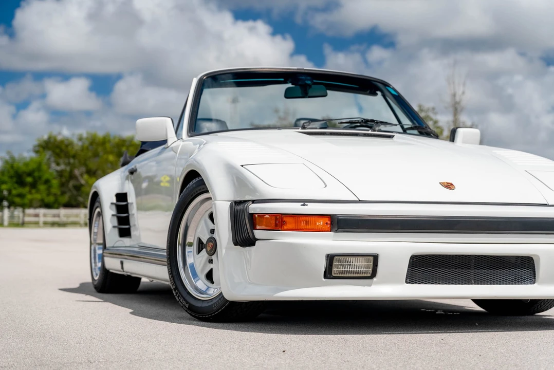 1988 Porsche 930 Turbo - Image 22 of 31