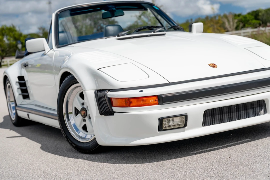 1988 Porsche 930 Turbo - Image 23 of 31