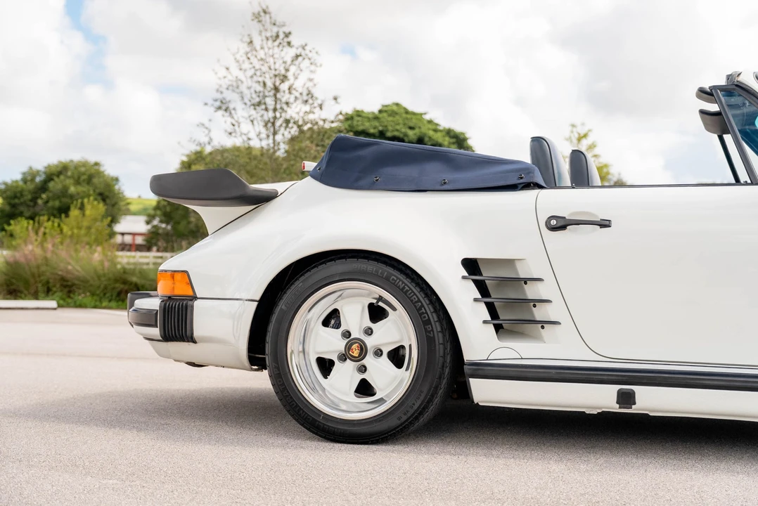 1988 Porsche 930 Turbo - Image 24 of 31