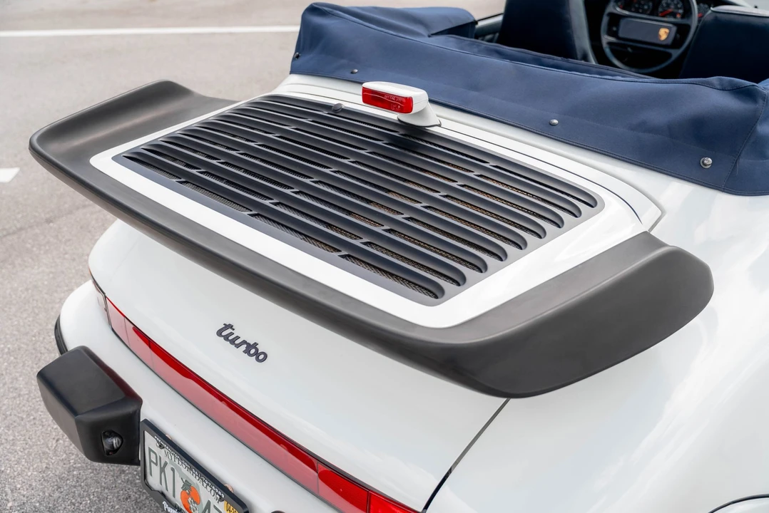 1988 Porsche 930 Turbo - Image 30 of 31