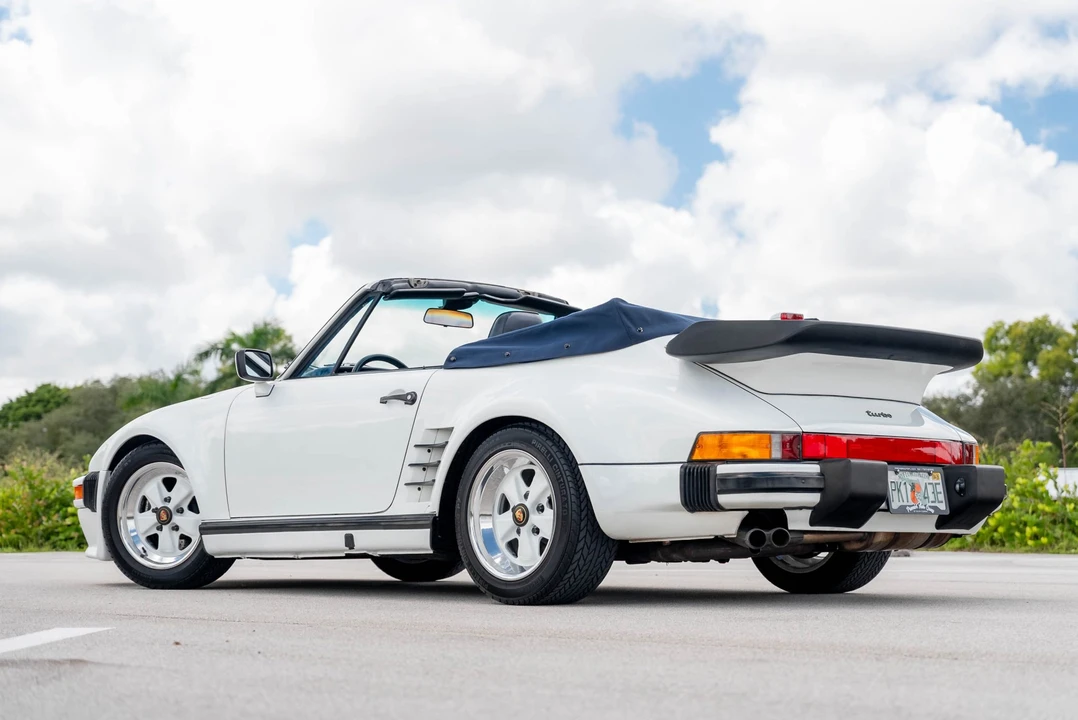 1988 Porsche 930 Turbo - Image 17 of 31
