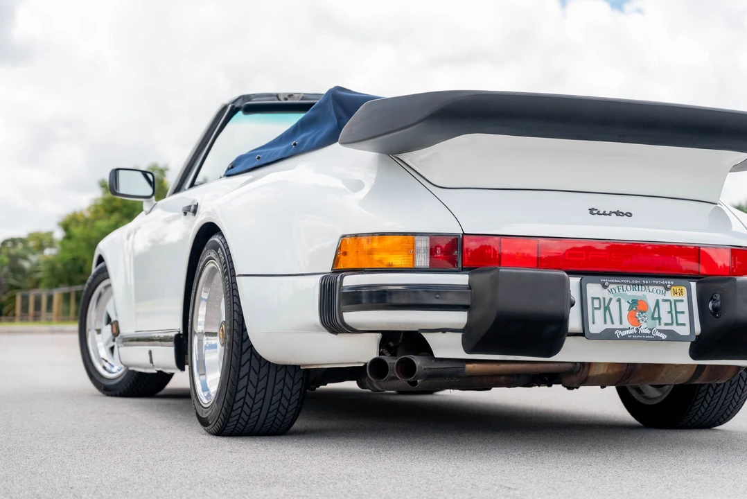 1988 Porsche 930 Turbo - Image 26 of 31