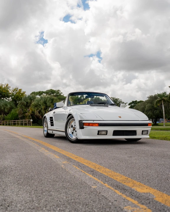 1988 Porsche 930 Turbo - Image 4 of 31