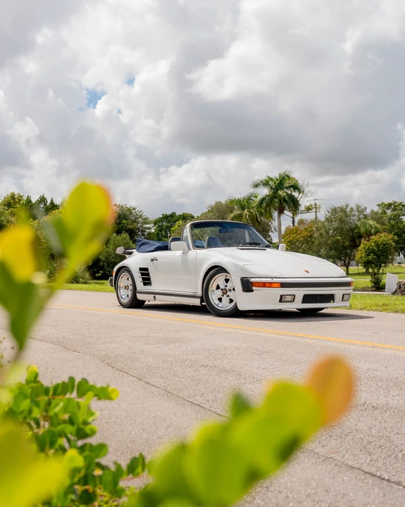 1988 Porsche 930 Turbo - Image 5 of 31