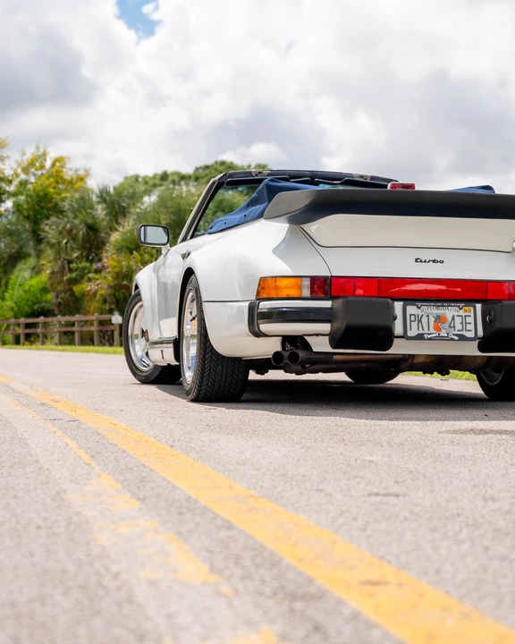 1988 Porsche 930 Turbo - Image 27 of 31