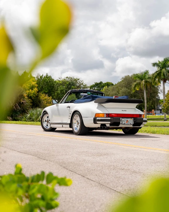 1988 Porsche 930 Turbo - Image 15 of 31