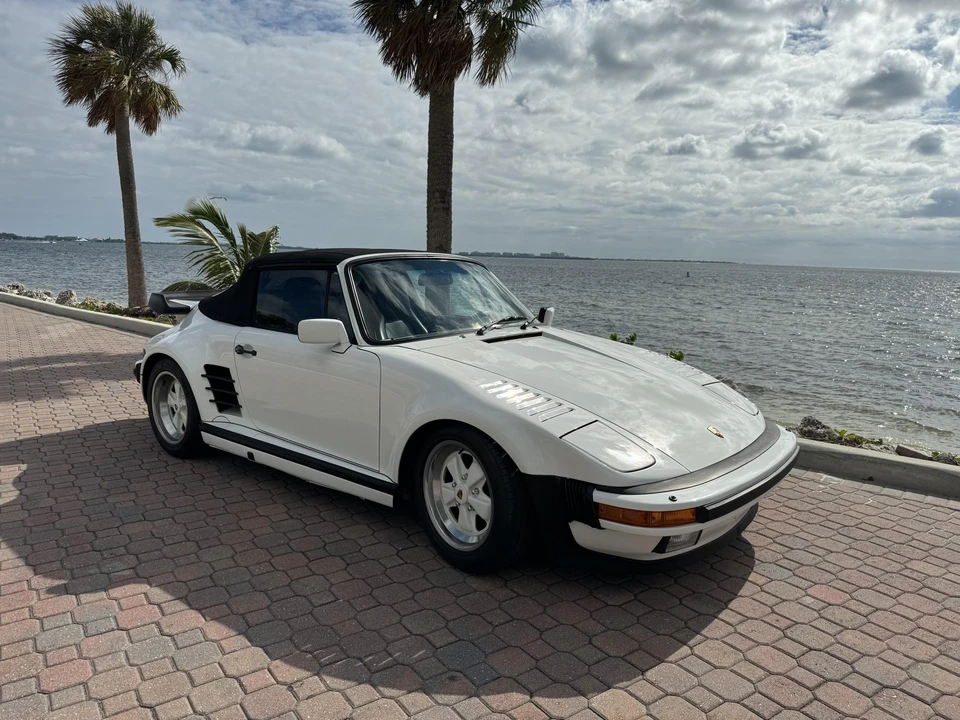 1988 Porsche 930 Turbo - Image 8 of 31