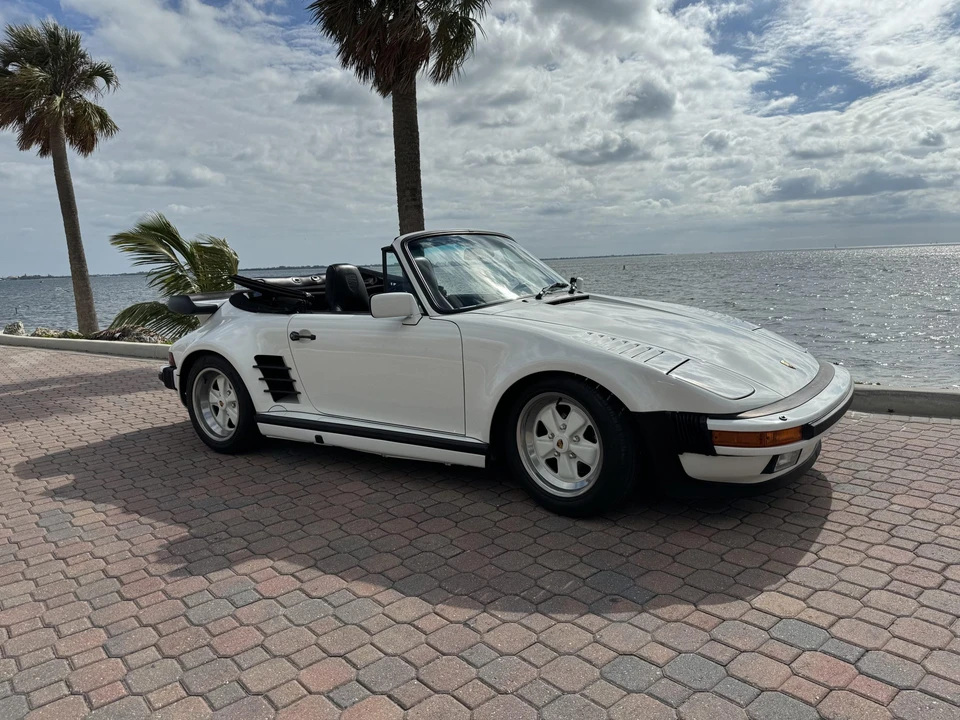 1988 Porsche 930 Turbo - Image 10 of 31