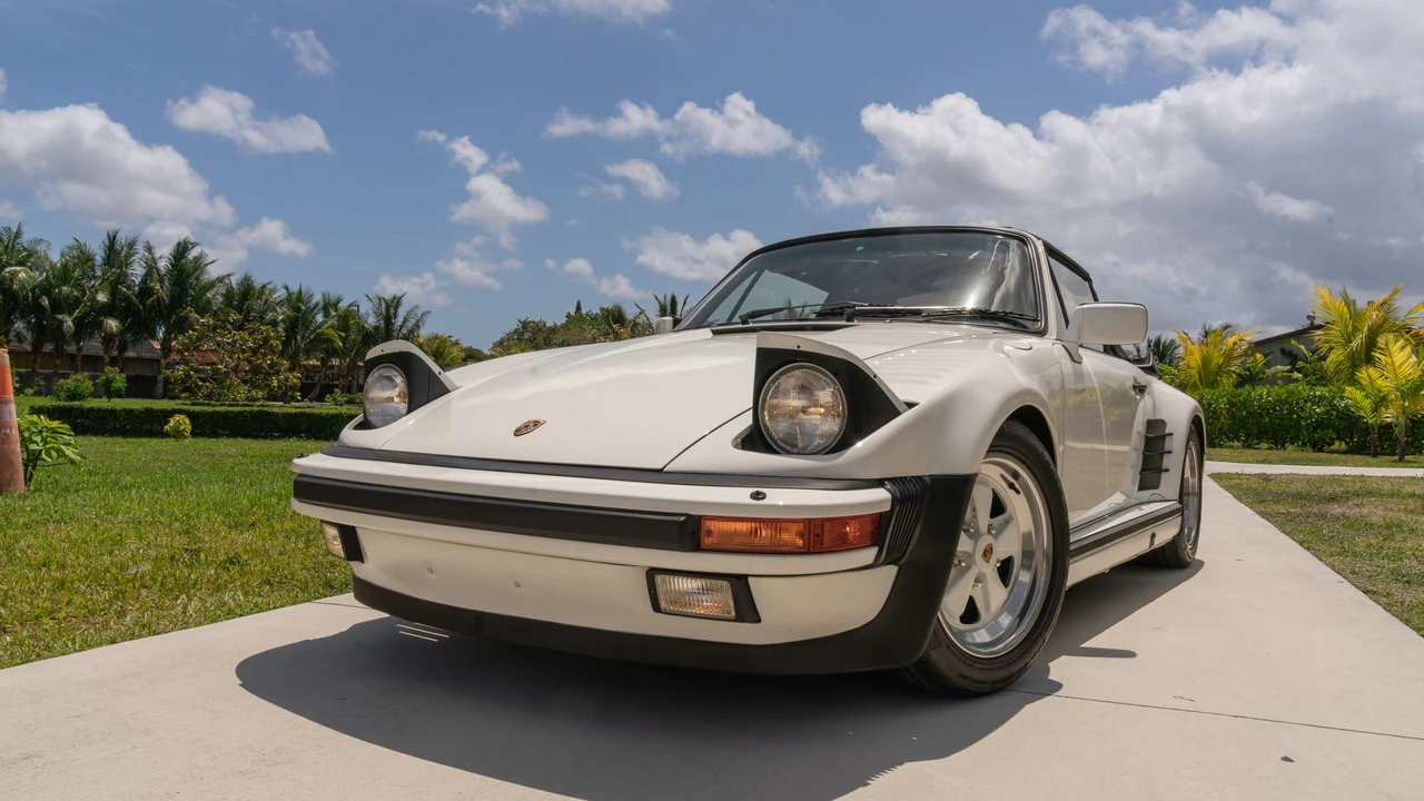 1988 Porsche 930 Turbo - Image 7 of 31