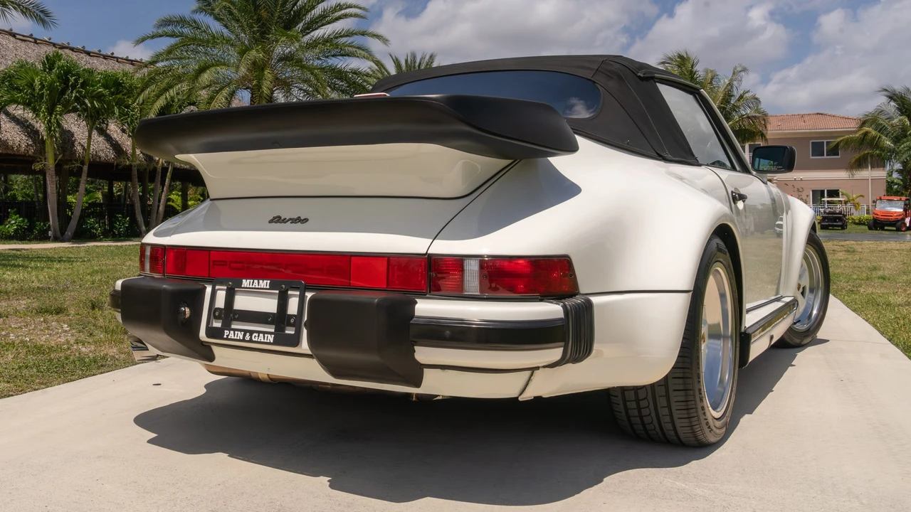 1988 Porsche 930 Turbo - Image 13 of 31