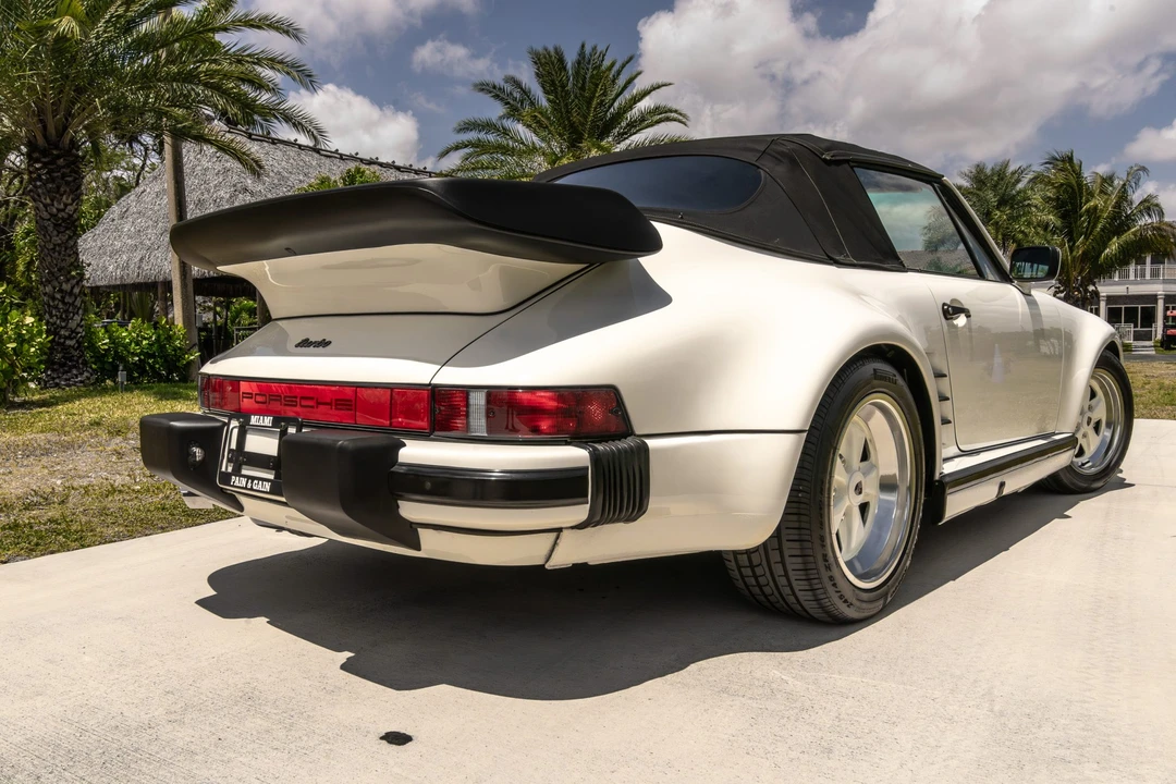 1988 Porsche 930 Turbo - Image 12 of 31