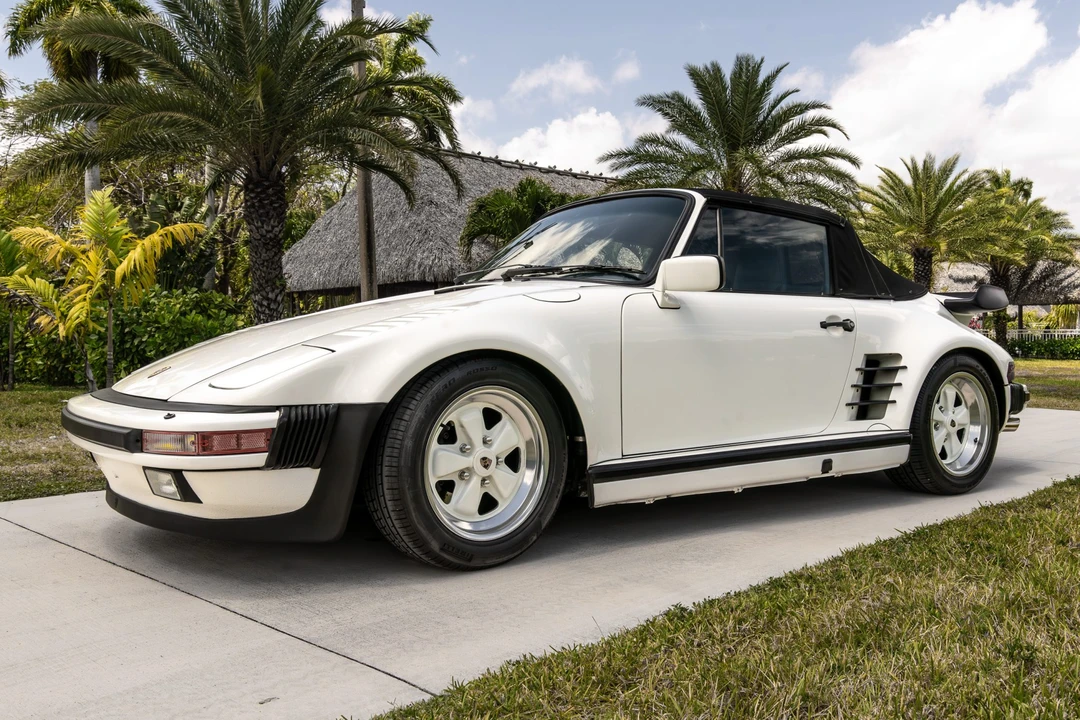 1988 Porsche 930 Turbo - Image 4 of 31