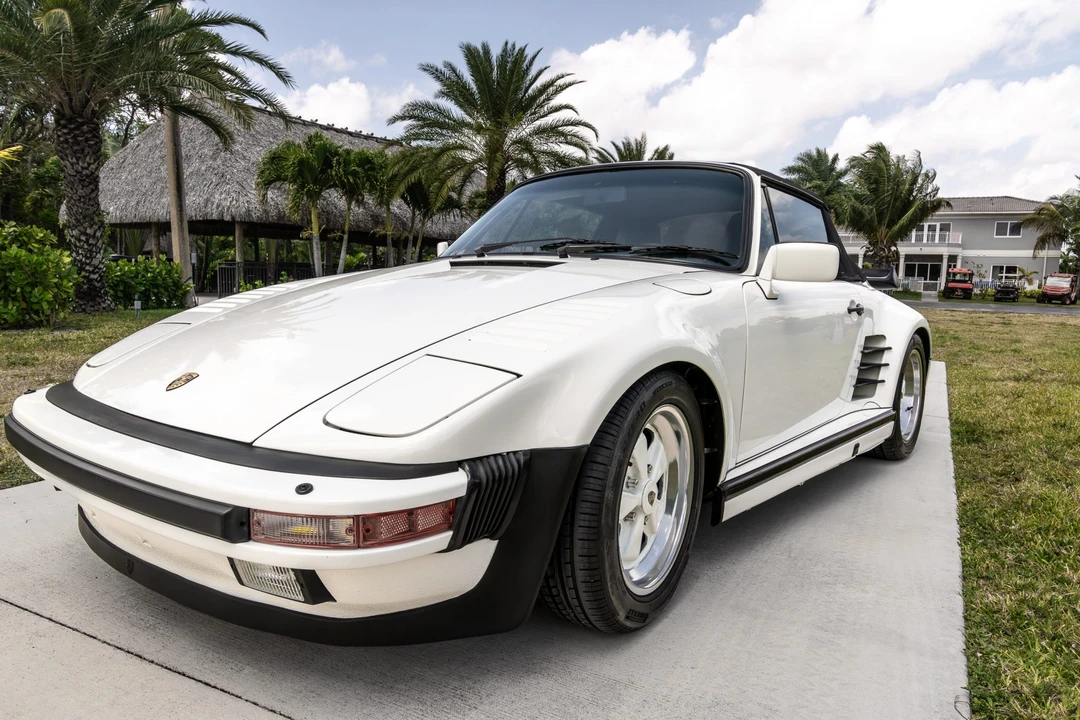 1988 Porsche 930 Turbo - Image 5 of 31