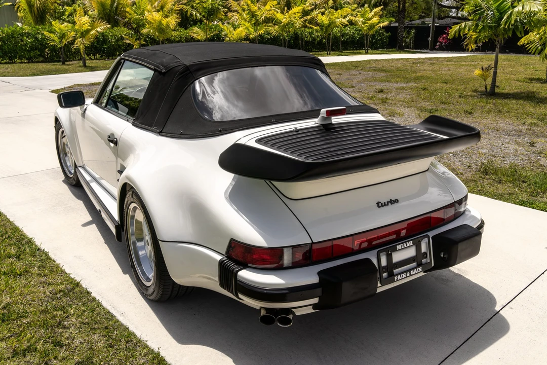 1988 Porsche 930 Turbo - Image 16 of 31
