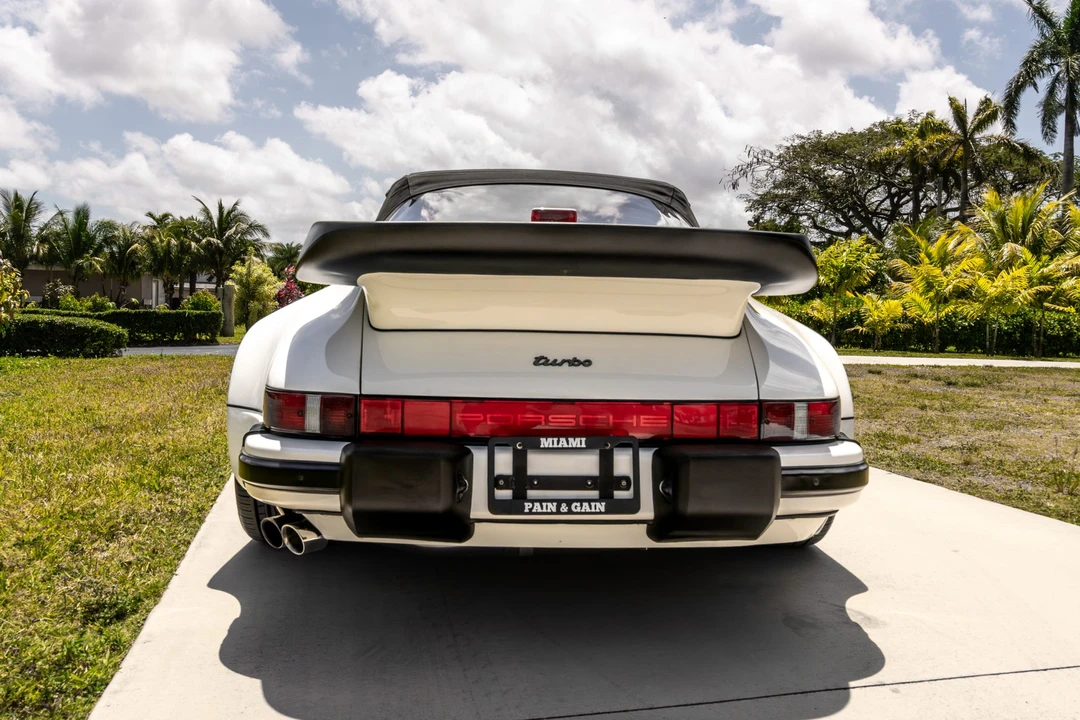 1988 Porsche 930 Turbo - Image 15 of 31