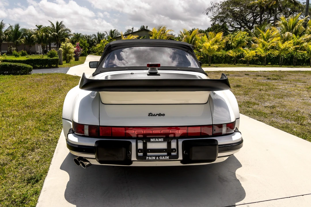 1988 Porsche 930 Turbo - Image 14 of 31