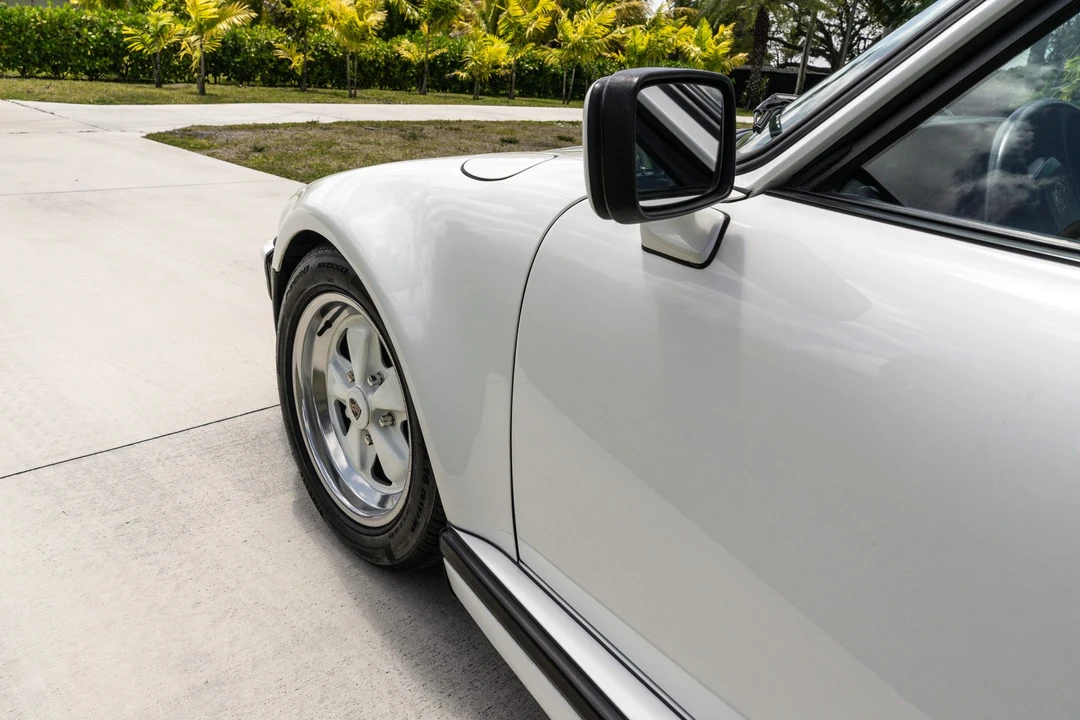 1988 Porsche 930 Turbo - Image 31 of 31