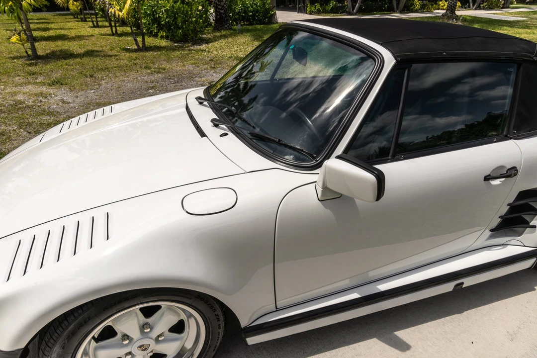 1988 Porsche 930 Turbo - Image 30 of 31
