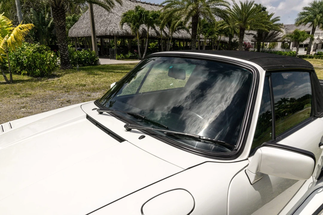 1988 Porsche 930 Turbo - Image 29 of 31