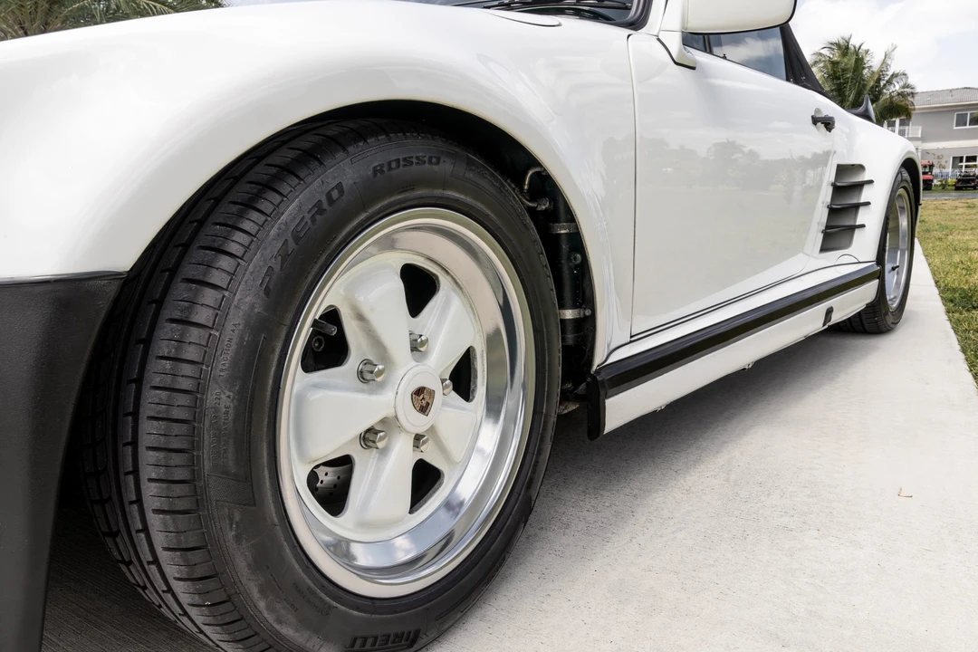 1988 Porsche 930 Turbo - Image 27 of 31