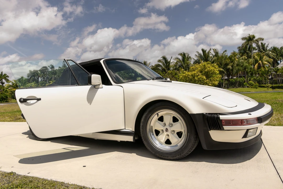 1988 Porsche 930 Turbo - Image 19 of 31