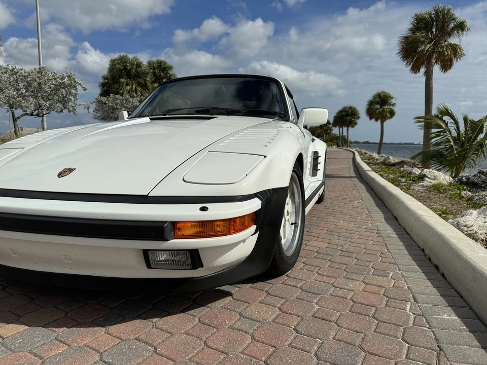1988 Porsche 930 Turbo - Image 25 of 31