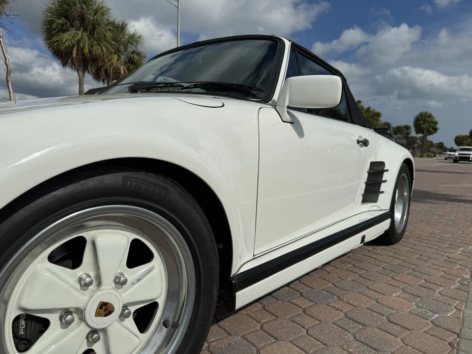 1988 Porsche 930 Turbo - Image 26 of 31