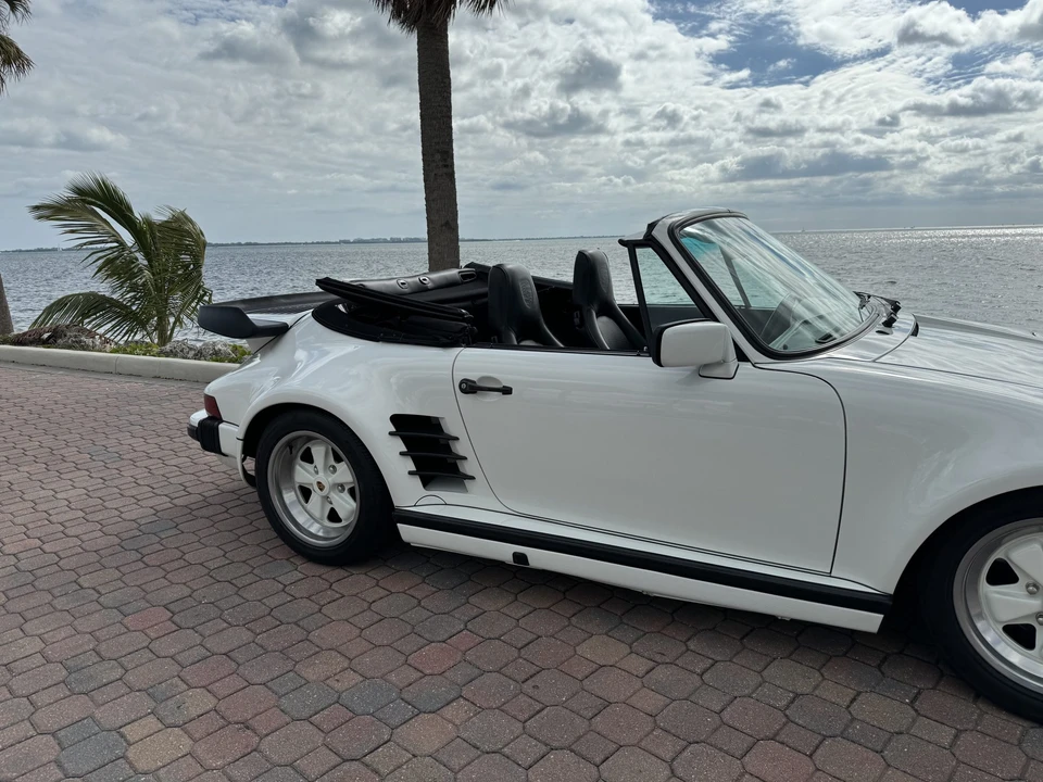 1988 Porsche 930 Turbo - Image 21 of 31