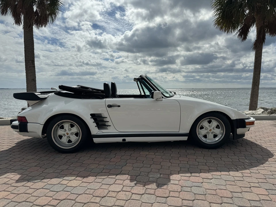 1988 Porsche 930 Turbo - Image 11 of 31
